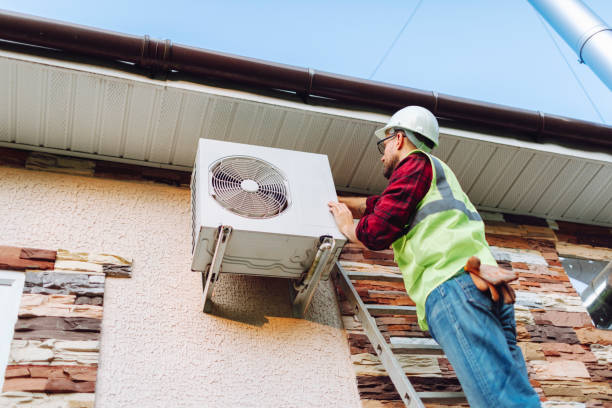 HVAC air duct cleaning in Baldwin, FL